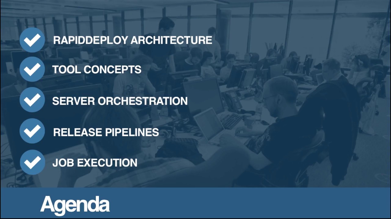Rapiddeploy 5 0 Overview Tutorial Part 1 Concepts Youtube
