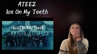 I DIED…. ATEEZ(에이티즈) - ‘Ice On My Teeth’ Official MV | Reaction