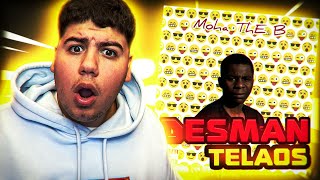 MOHA DEJA TODO CLARO 🤯 REACCION a Moha The B - Desmantelaos