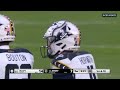 blake horvath accounts for 4 touchdowns vs. army highlights