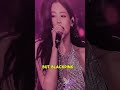 other kpop idols vs blackpink members on big screen kpop babymonster blackpink jisoo