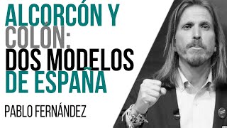 #EnLaFrontera556 - Alcorcón y Colón: dos modelos de España - Entrevista a Pablo Fernández