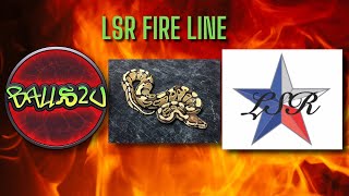 BASE MOPRH: LSR Fire