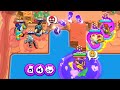 TROLL MAP! HYPERCHARGE TEAM vs UNLUCKY LEGENDARY TEAM 🤣 Brawl Stars 2024 Funny Moments, Fails ep1503