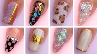 30 Trendy Nails Art Designs Compilation ❤💅 New Nails Art Ideas 2025