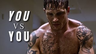 You Vs You - Pain Is Temporary - Motivational Speech