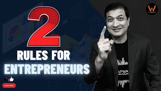 Unlock Your Entrepreneurial Potential: Discover the Two Golden Rules for Business Success