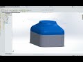 ug の solidworks 邊界填料2