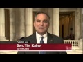 Senator Kaine talks to PBS NewsHour's Ray Suarez about the need for immigration reform