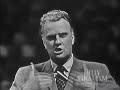 billy graham new york crusade a sermon how to live the christian life