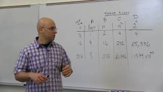 Orders of growth - Algorithmic Thinking (Part 1)