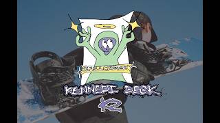 Kennedi Deck - PRO for K2 Snowboarding