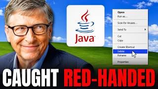 How Microsoft Killed Java — And Paid $2 Billion to Hide What It Did