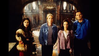 The Haunting (1999)  LA GUARIDA Liam Neeson Catherine Zeta-Jones Lili Taylor Owen Wilson WARPITER