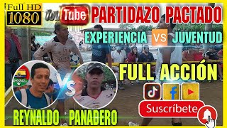 ecuavoley PARTIDAZO🤯ÉPICA remontada de PANADERO Nuevo jugador subiendo de NIVEL📈 PANADERO vs REYNALD