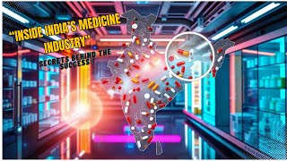 "Inside India’s Medicine Industry: Secrets Behind the Success!"