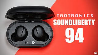 Noise Cancelling For Under $50! : Taotronics SoundLiberty 94