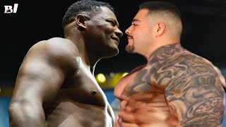 Who's Win? Andy Ruiz Jr And His Amazing Body Transformation Before The Match Against Luis Ortiz