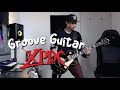 Jom Aku Tunjukkan 5 Groove Gitar Lagu XPDC - layan headbanging!