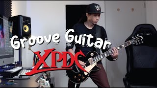 Jom Aku Tunjukkan 5 Groove Gitar Lagu XPDC - layan headbanging!