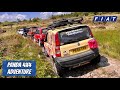 A Fiat Panda 4x4 adventure in the Lake District!