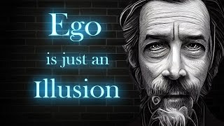 MIND BLOWING Speech | Alan Watts - Ego is just an illusion