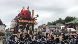 2022年/磐田市豊田若宮八幡宮祭り_2