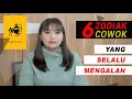 6 Zodiak Cowok yang SELALU MENGALAH ! Ada Zodiak Kamu disini?