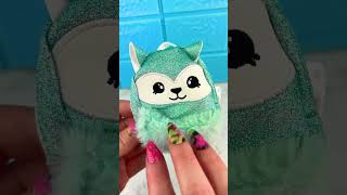 Real Littles Mini Backpacks Pet Packs Collection BOX Opening Satisfing Video ASMR! #asmr #mini