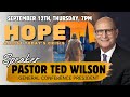 September 12th, 2024: Revelation's Reveals History Greatest Hoax - Pastor Ted Wilson