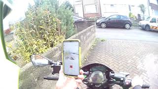 Setting up my drift ghost x with the drift light App