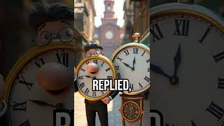 Tick Tock S Time Race