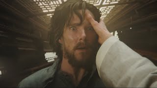 Doctor Strange - Open your eye (custom edit, 4K, re-colored)