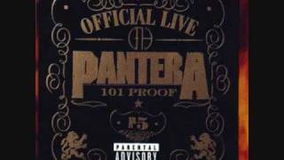 Pantera 101 Proof Official Live - New Level