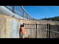 Barossa reservoir the whispering wall |04|2022|TJMack