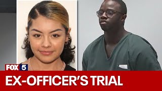 WATCH LIVE: Jury selection in ex-Georgia officer's murder trial | FOX 5 News