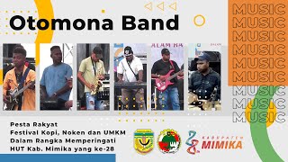 Otomona Band (HUT MIMIKA)