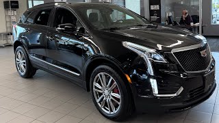 2025 Cadillac XT5 Sport