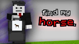 The Strangest Minecraft Player I've Ever Met