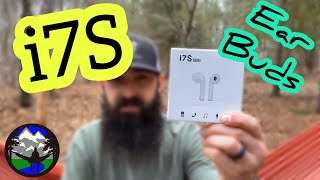 i7S TWS Air Pods / Air Pods alternatives (REVIEW)