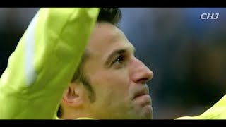 Era il 13 Maggio 2012... L' Addio alla Juventus di Alessandro Del Piero