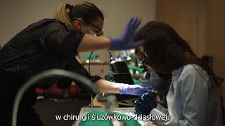 Chirurgia periodontologiczna i niechirurgiczne leczenie choroby przyzębia