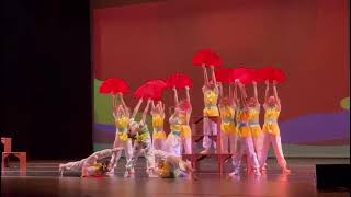 《赵钱孙李》Hundred Family Names / Hundred Surnames || Hengda Dance Academy