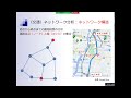 地域産業コース（情報）模擬講義②オープンgisデータを利用したネットワーク分析