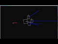 2d physics in Python and pygame: rectangle collision