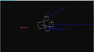 2d physics in Python and pygame: rectangle collision