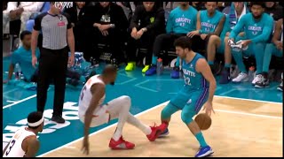 Vasilije Micić Insane Anklebreaker on Kevin Durant 🔥