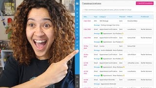 Tip of the Week: How to Search & View Communications in Cliniko