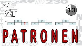 -113 - Cijferpatronen - Cijferreeksen - Training Numbers Assessment Quiz