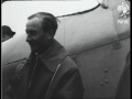 record flight in british plane 1925